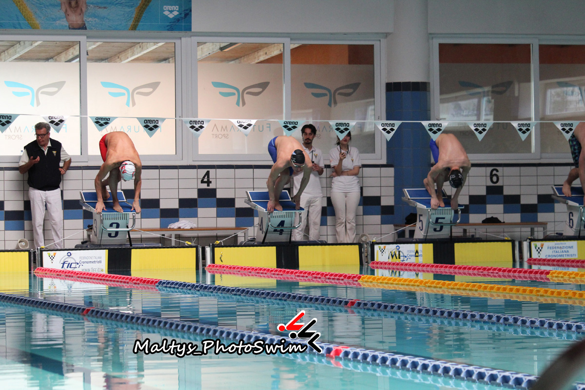 MaltysPhotoSwim , 08.03.25 Finali B piscina Il Gabbiano